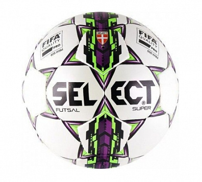 Мяч футзальный SELECT FUTSAL SUPER FIFA 